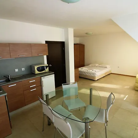 Apartman Belle View - Menada