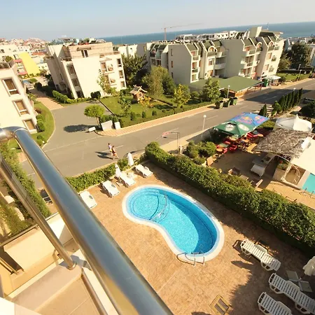 Apartman Belle View - Menada *