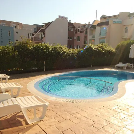 Apartman Belle View - Menada