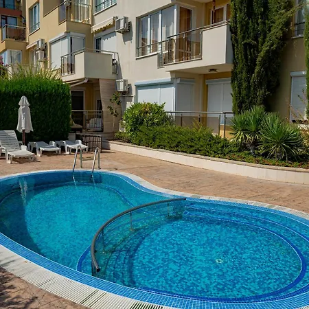 Apartament Belle View - Menada Sveti Vlas