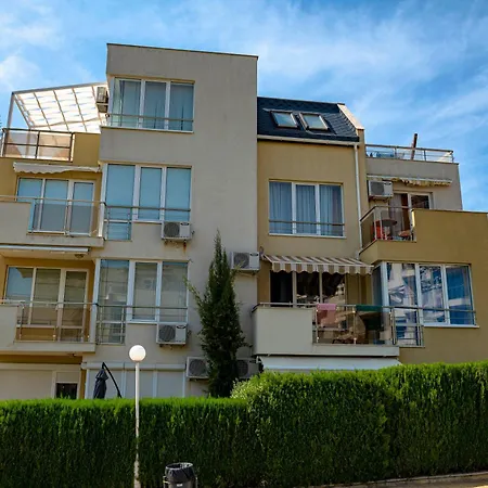 Apartament Belle View - Menada Sveti Vlas