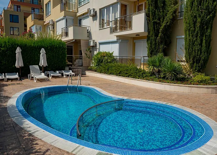 Lejlighed Belle View - Menada Sveti Vlas