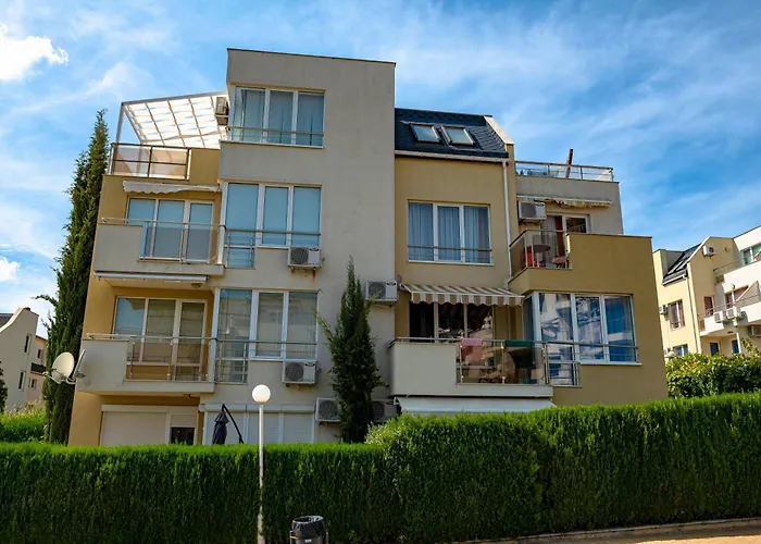 Lejlighed Belle View - Menada Sveti Vlas