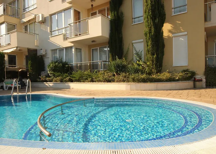 Belle View - Menada Lejlighed Sveti Vlas